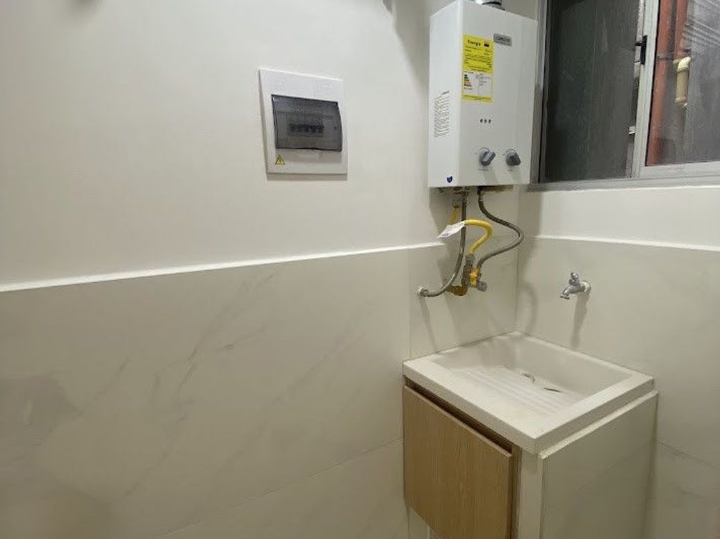 Apartamento de 2 alcobas en arriendo en Bogotá, Bogotá, 44 m² · foto 12 de 20