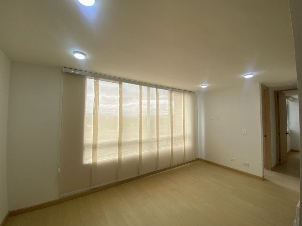 Apartamento de 2 alcobas en arriendo en Bogotá, Bogotá, 44 m² · foto 3 de 20