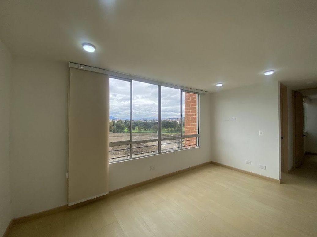 Apartamento de 2 alcobas en arriendo en Bogotá, Bogotá, 44 m² · foto 2 de 20