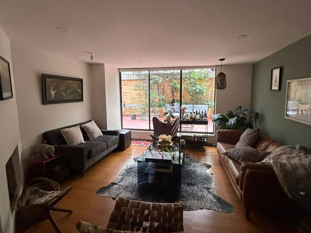 Apartamento de 3 alcobas en arriendo en Chico Norte Et. Iii, Bogotá, 176 m² · foto 9 de 16