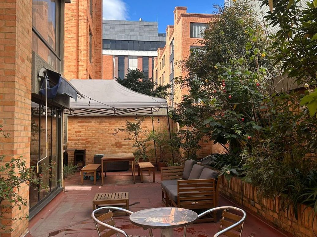Apartamento de 3 alcobas en arriendo en Chico Norte Et. Iii, Bogotá, 176 m² · foto 11 de 16