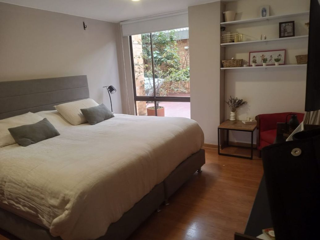 Apartamento de 3 alcobas en arriendo en Chico Norte Et. Iii, Bogotá, 176 m² · foto 10 de 16