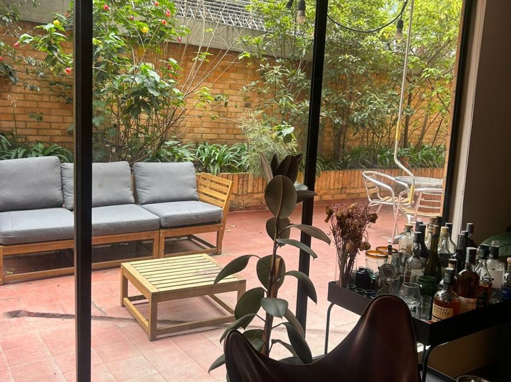 Apartamento de 3 alcobas en arriendo en Chico Norte Et. Iii, Bogotá, 176 m² · foto 8 de 16