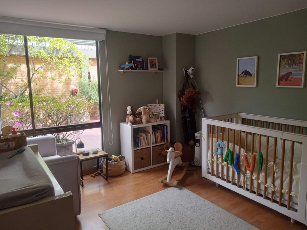 Apartamento de 3 alcobas en arriendo en Chico Norte Et. Iii, Bogotá, 176 m² · foto 4 de 16