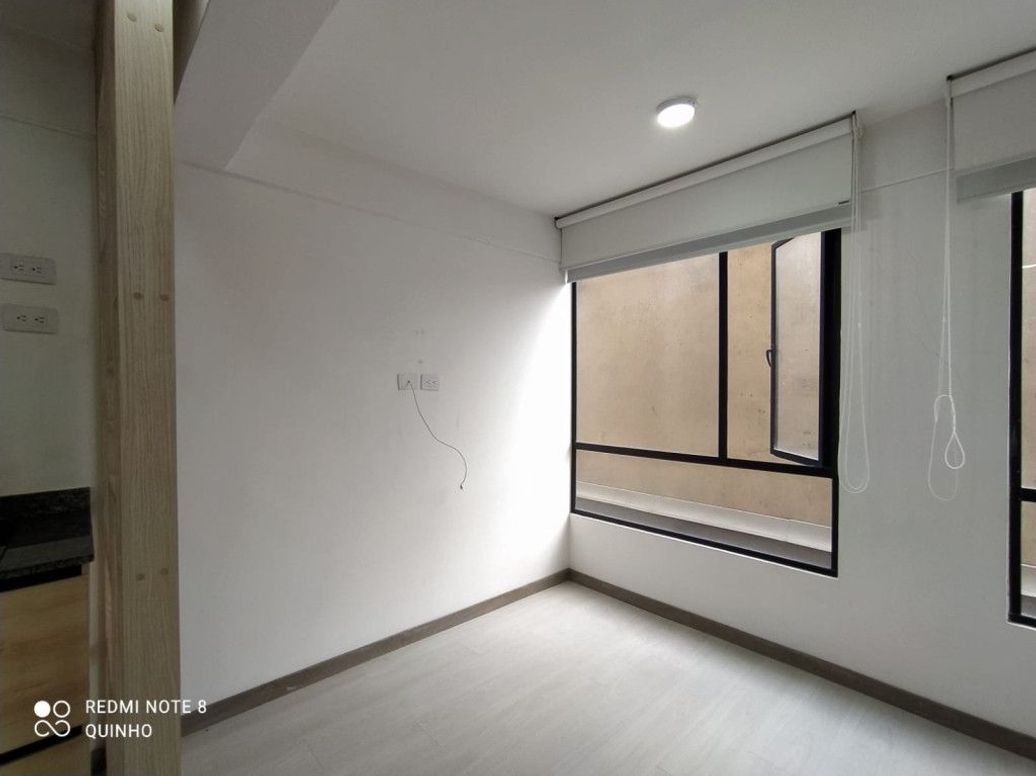 Apartaestudio en arriendo en Chapinero Central, Bogotá, 19 m² · foto 4 de 20