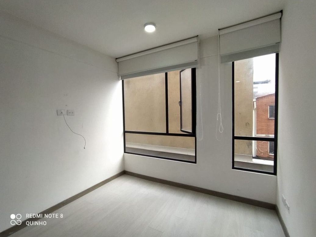 Apartaestudio en arriendo en Chapinero Central, Bogotá, 19 m² · foto 3 de 20