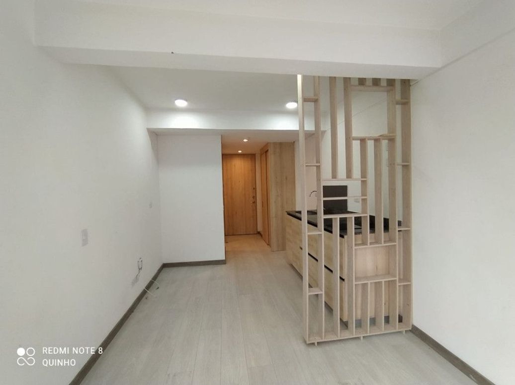 Apartaestudio en arriendo en Chapinero Central, Bogotá, 19 m² · foto 10 de 20