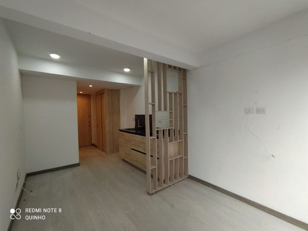 Apartaestudio en arriendo en Chapinero Central, Bogotá, 19 m² · foto 9 de 20