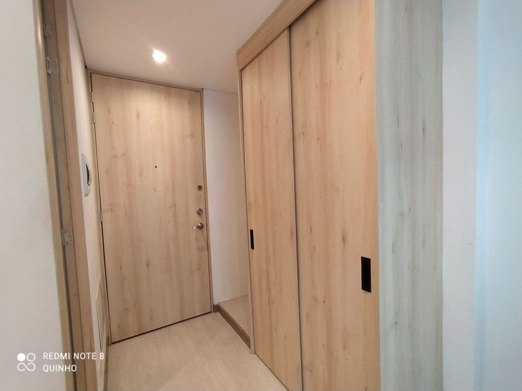 Apartaestudio en arriendo en Chapinero Central, Bogotá, 19 m² · foto 16 de 20