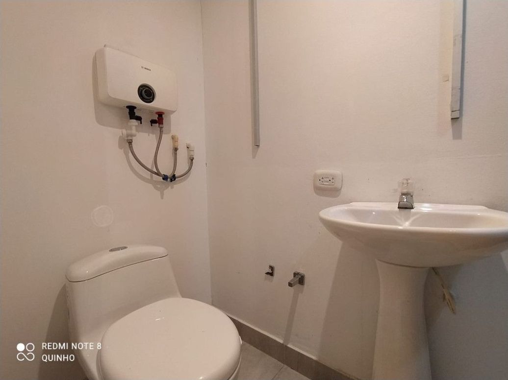 Apartaestudio en arriendo en Chapinero Central, Bogotá, 19 m² · foto 19 de 20