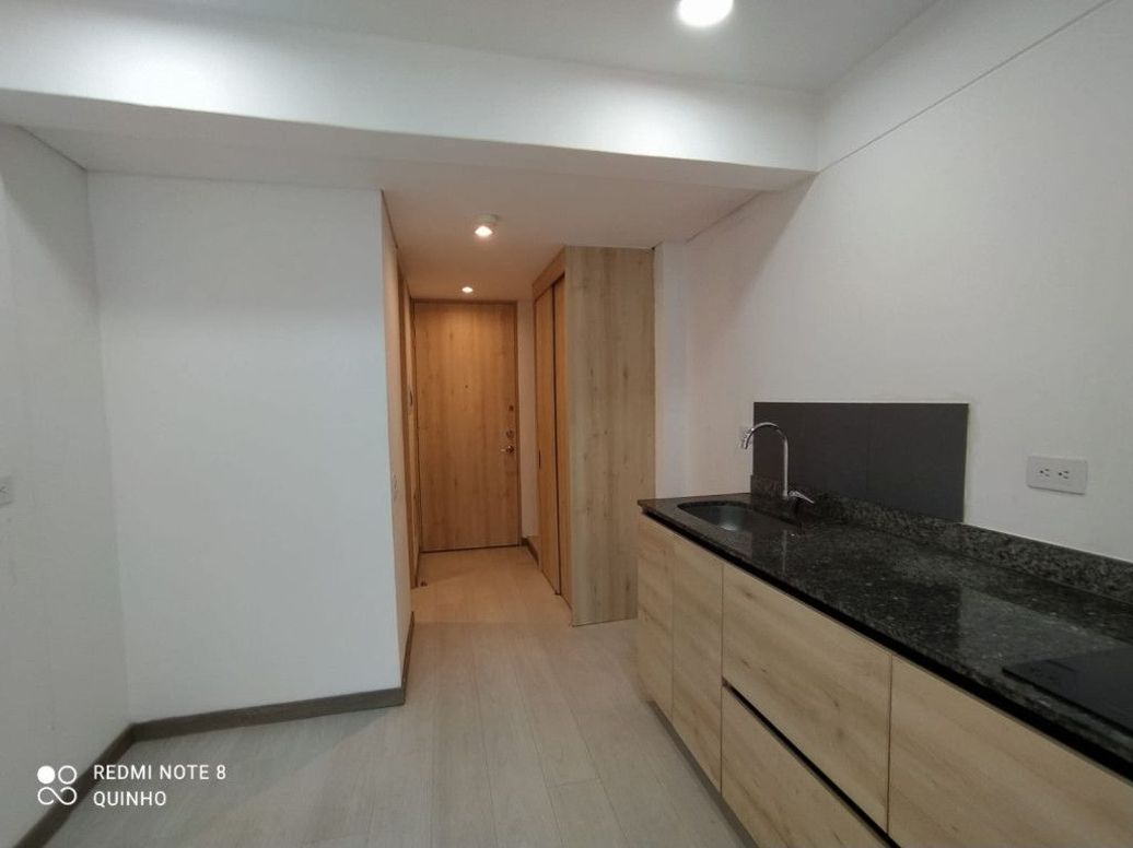 Apartaestudio en arriendo en Chapinero Central, Bogotá, 19 m² · foto 12 de 20