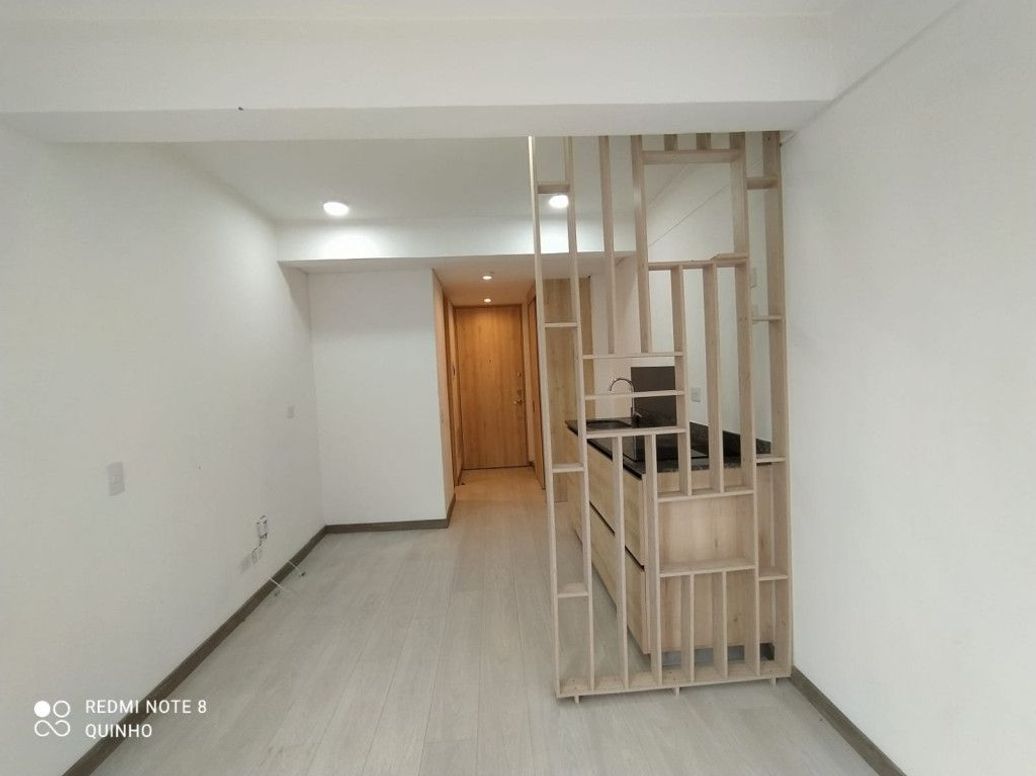 Apartaestudio en arriendo en Chapinero Central, Bogotá, 19 m² · foto 11 de 20