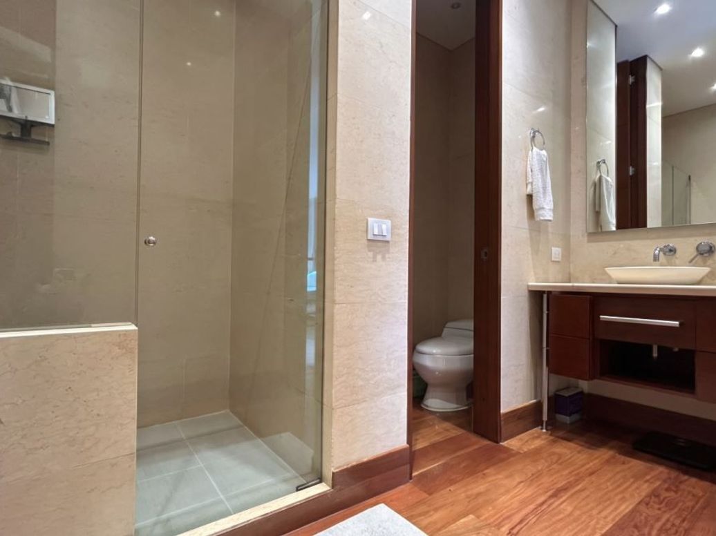 Apartamento de 3 alcobas en arriendo en La Cabrera, Bogotá, 248 m² · foto 19 de 20