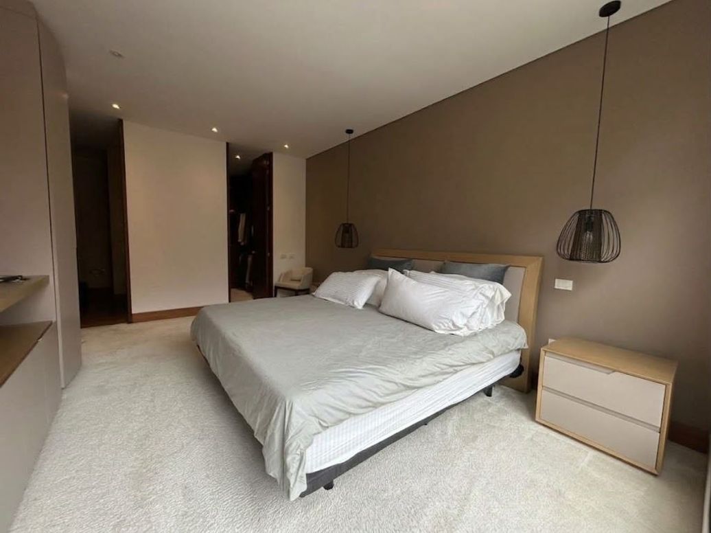 Apartamento de 3 alcobas en arriendo en La Cabrera, Bogotá, 248 m² · foto 15 de 20
