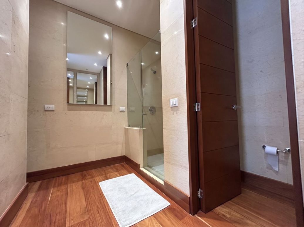 Apartamento de 3 alcobas en arriendo en La Cabrera, Bogotá, 248 m² · foto 17 de 20