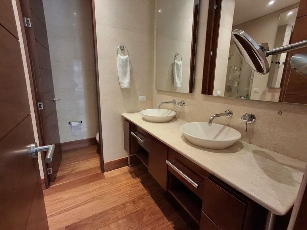 Apartamento de 3 alcobas en arriendo en La Cabrera, Bogotá, 248 m² · foto 18 de 20