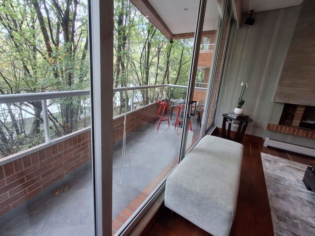 Apartamento de 3 alcobas en arriendo en La Cabrera, Bogotá, 248 m² · foto 5 de 20