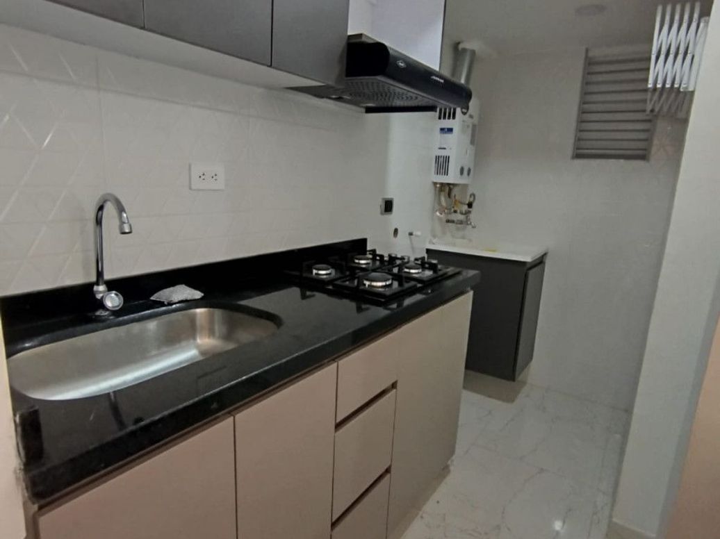 Apartamento de 2 alcobas en arriendo en Almagrario, Bogotá, 45 m² · foto 9 de 20