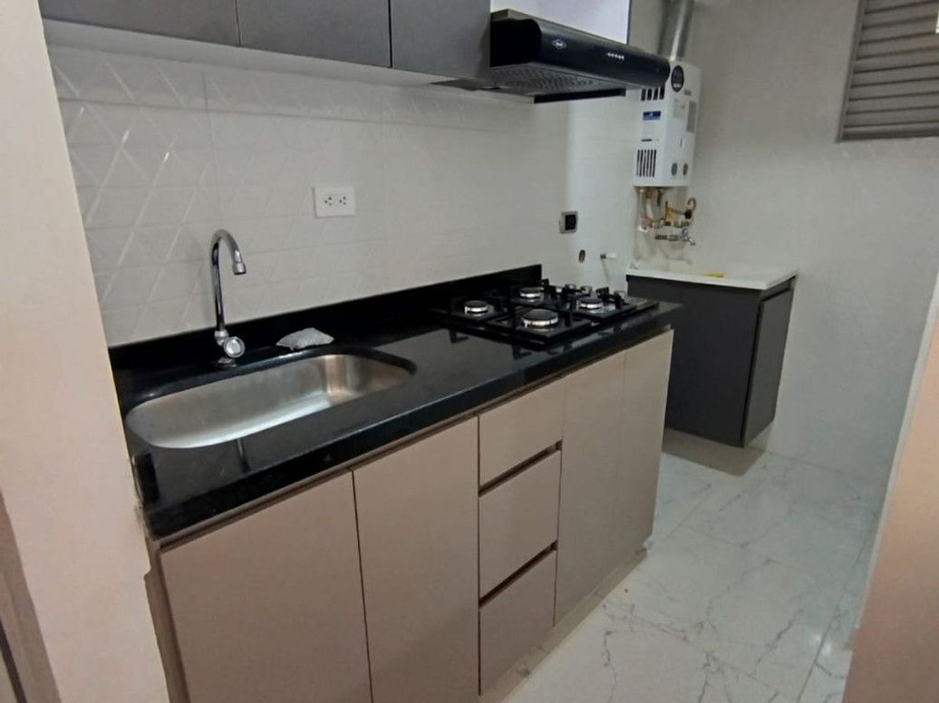 Apartamento de 2 alcobas en arriendo en Almagrario, Bogotá, 45 m² · foto 8 de 20