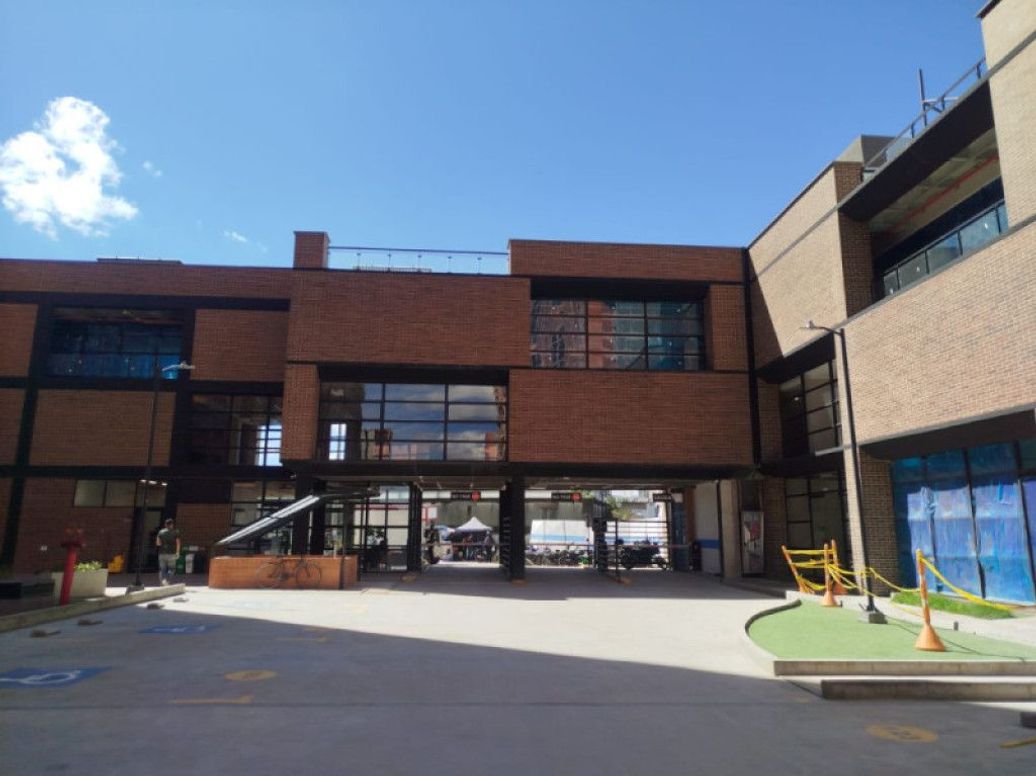 Apartamento de 2 alcobas en arriendo en H.B., Bogotá, 46 m² · foto 3 de 20