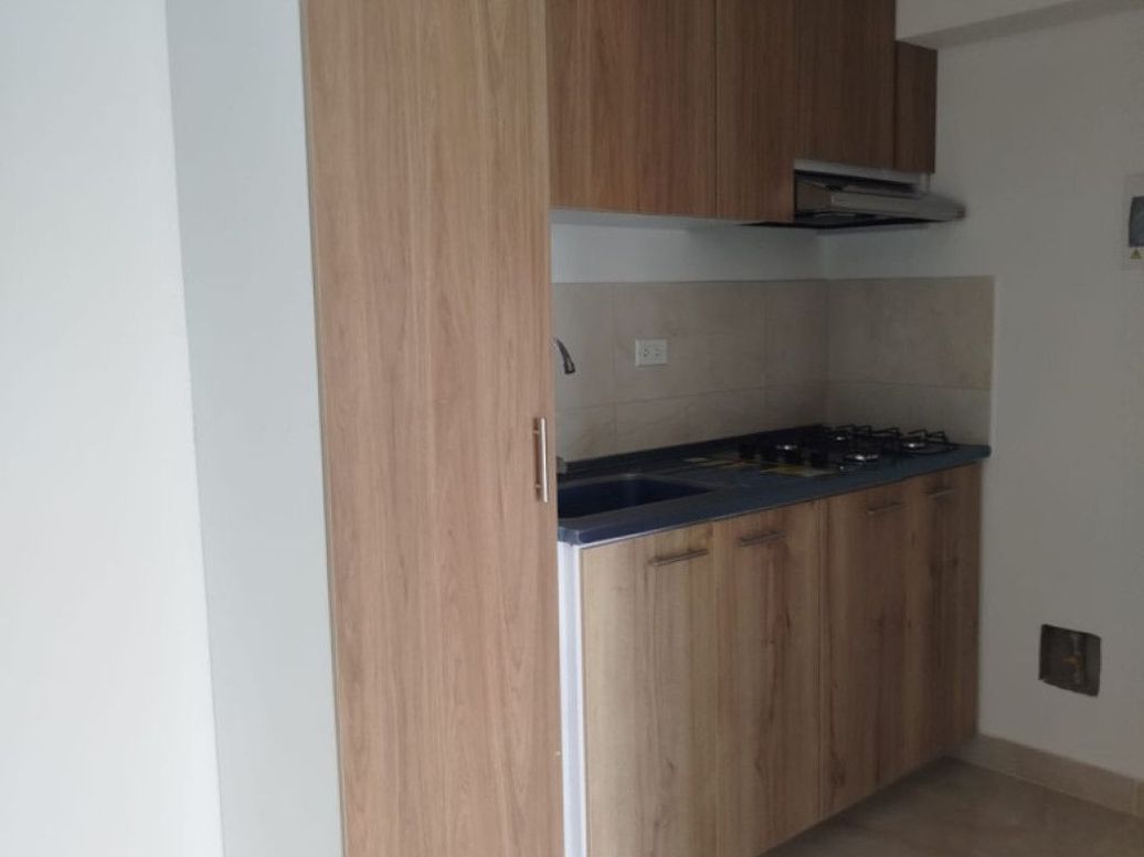 Apartamento de 2 alcobas en arriendo en H.B., Bogotá, 46 m² · foto 12 de 20