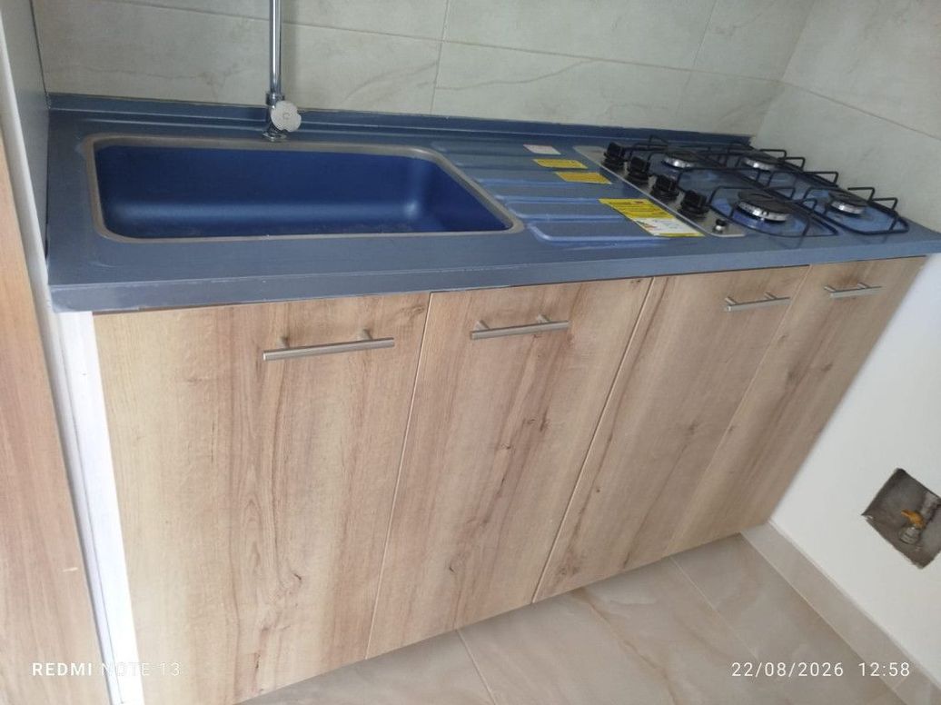 Apartamento de 2 alcobas en arriendo en H.B., Bogotá, 46 m² · foto 13 de 20