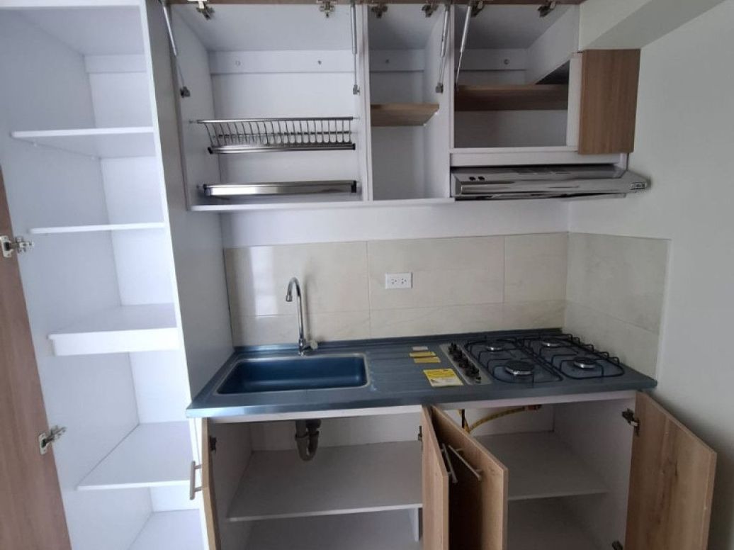 Apartamento de 2 alcobas en arriendo en H.B., Bogotá, 46 m² · foto 11 de 20