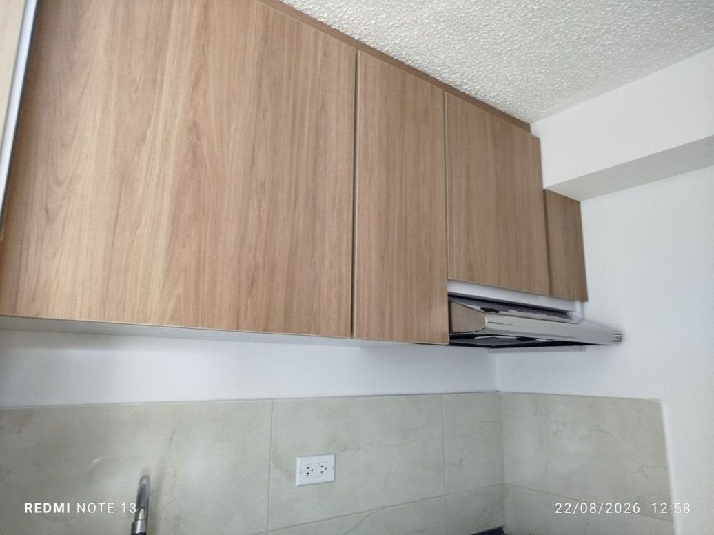 Apartamento de 2 alcobas en arriendo en H.B., Bogotá, 46 m² · foto 14 de 20