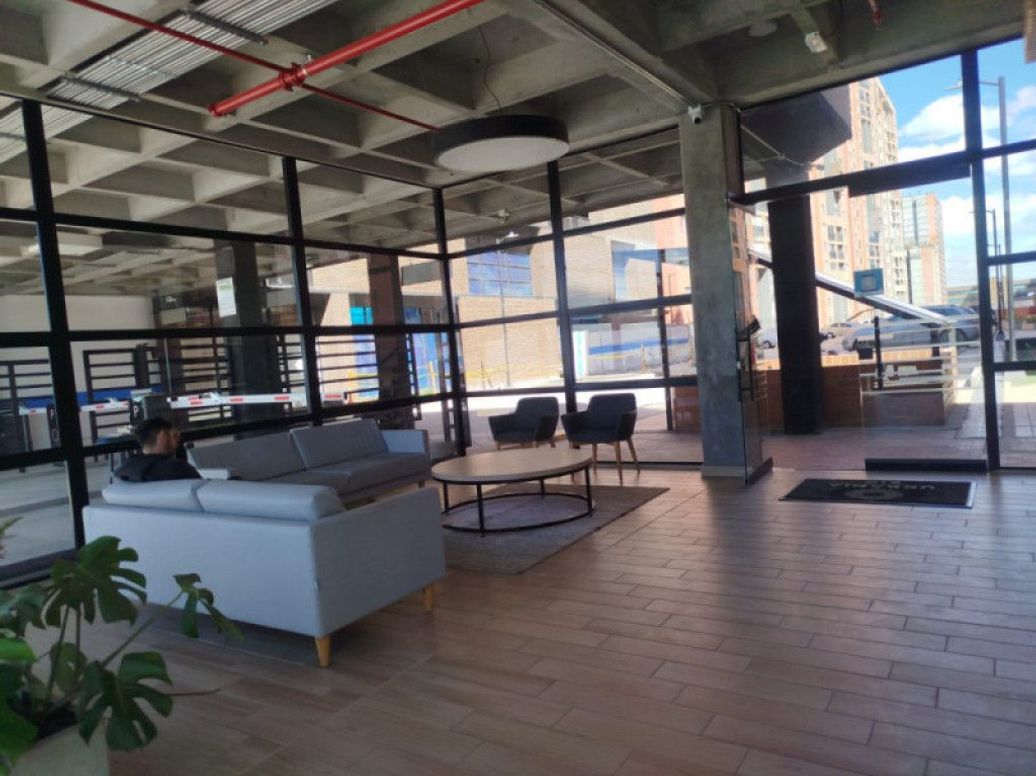 Apartamento de 2 alcobas en arriendo en H.B., Bogotá, 46 m² · foto 5 de 20