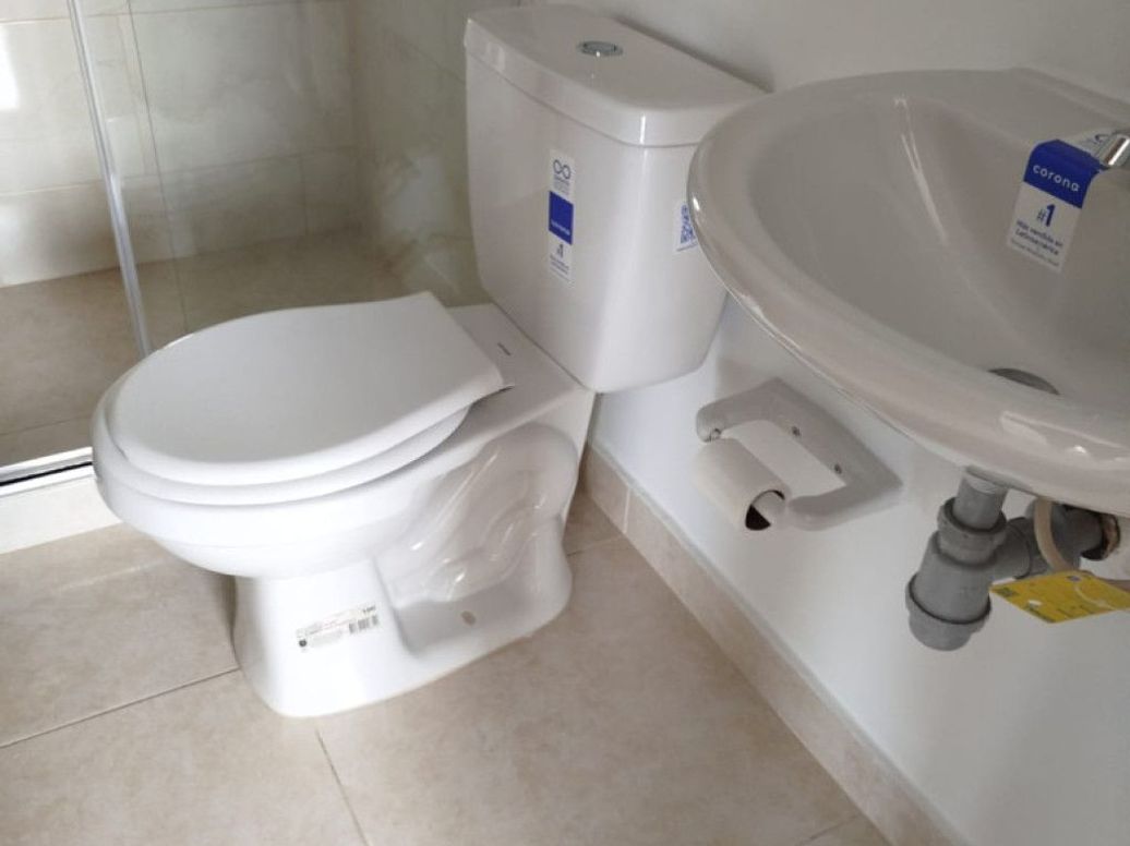 Apartamento de 2 alcobas en arriendo en H.B., Bogotá, 46 m² · foto 17 de 20