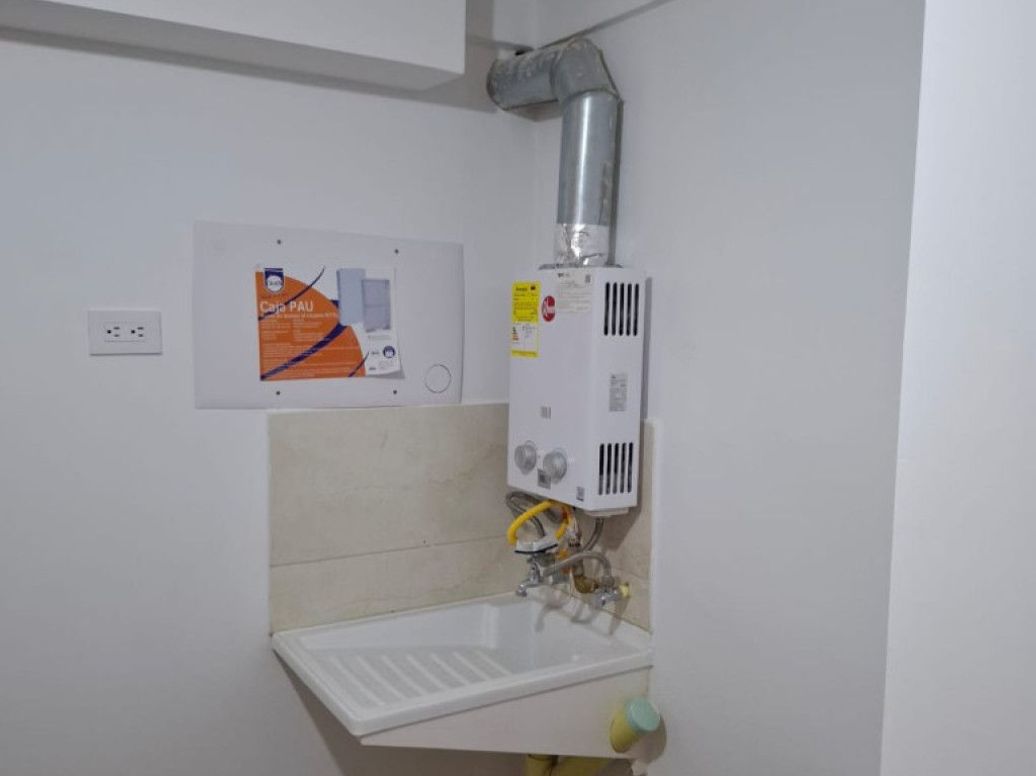 Apartamento de 2 alcobas en arriendo en H.B., Bogotá, 46 m² · foto 19 de 20