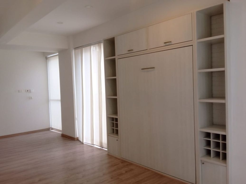 Apartamento de 1 alcoba en arriendo en Bosque Calderón, Bogotá, 52 m² · foto 5 de 11