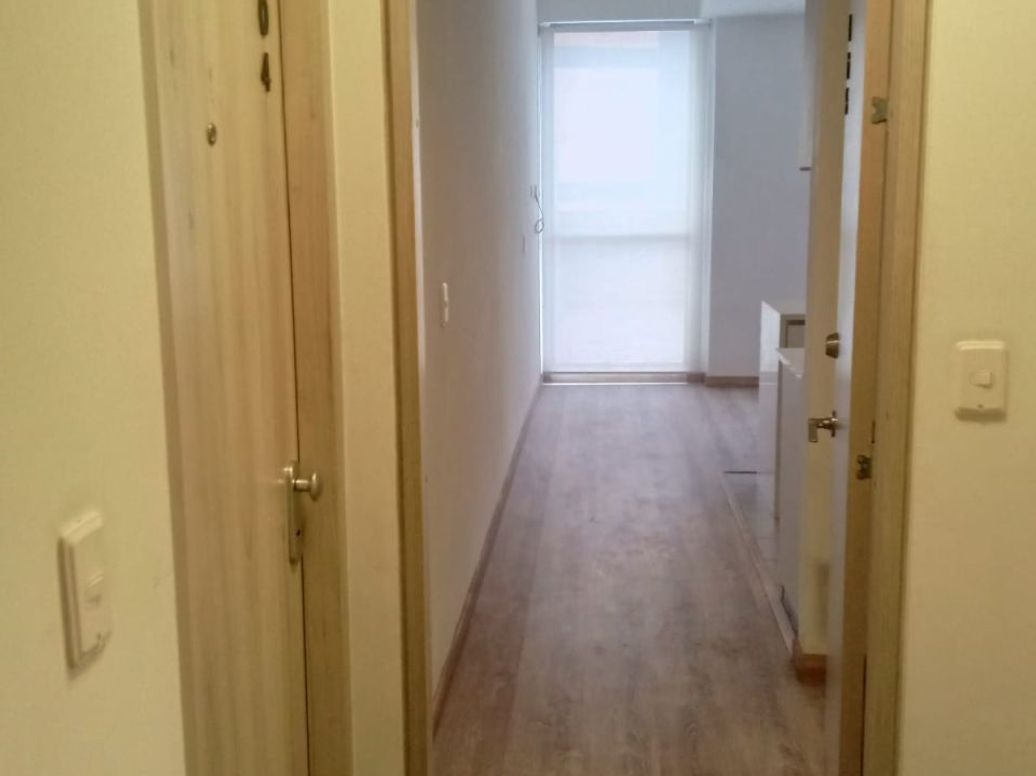 Apartamento de 1 alcoba en arriendo en Bosque Calderón, Bogotá, 52 m² · foto 6 de 11