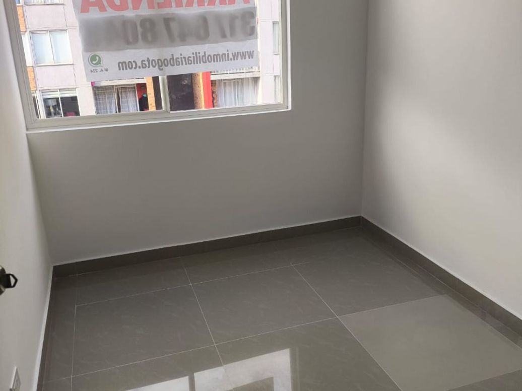 Apartamento de 2 alcobas en arriendo en El Salitre, Bogotá, 42 m² · foto 5 de 18