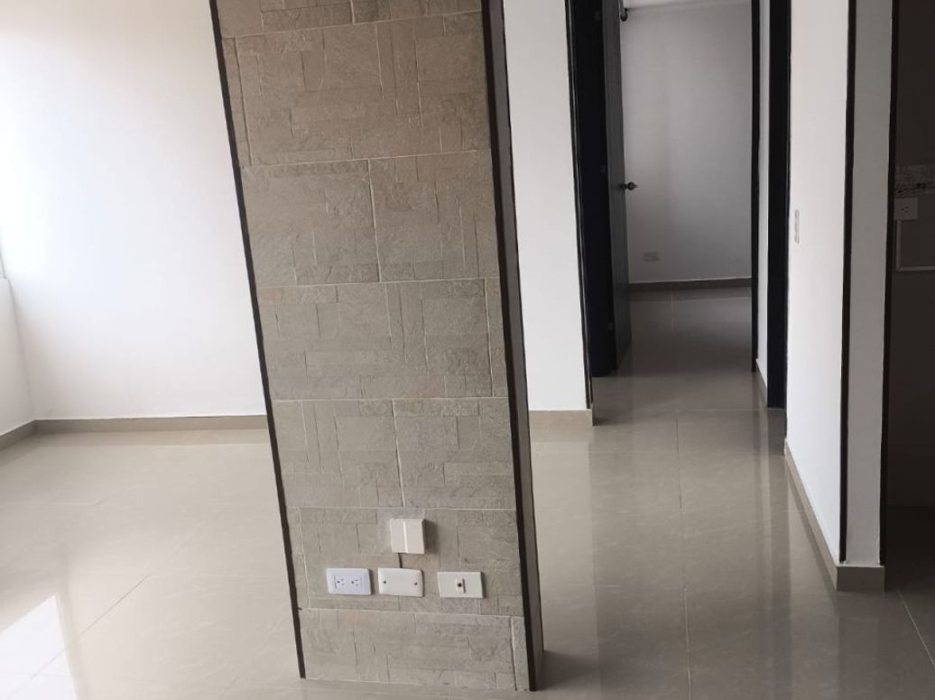 Apartamento de 2 alcobas en arriendo en El Salitre, Bogotá, 42 m² · foto 2 de 18