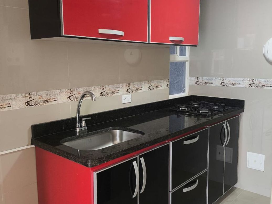 Apartamento de 2 alcobas en arriendo en El Salitre, Bogotá, 42 m² · foto 17 de 18