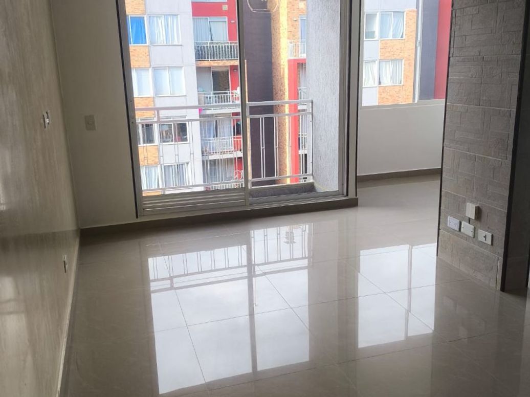 Apartamento de 2 alcobas en arriendo en El Salitre, Bogotá, 42 m² · foto 18 de 18
