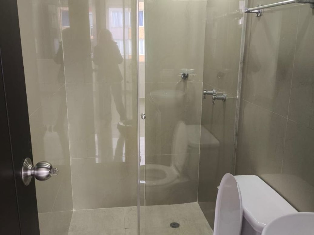 Apartamento de 2 alcobas en arriendo en El Salitre, Bogotá, 42 m² · foto 14 de 18
