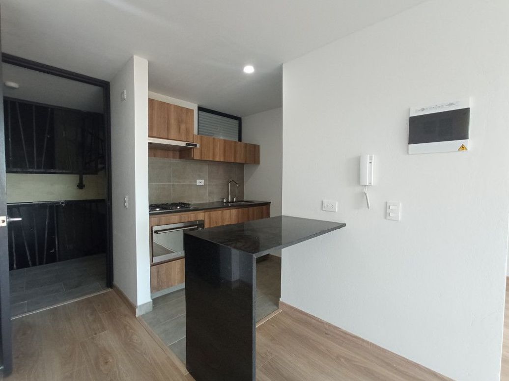 Apartaestudio en arriendo en Santa Barbara, Bogotá, 27 m² · foto 5 de 15