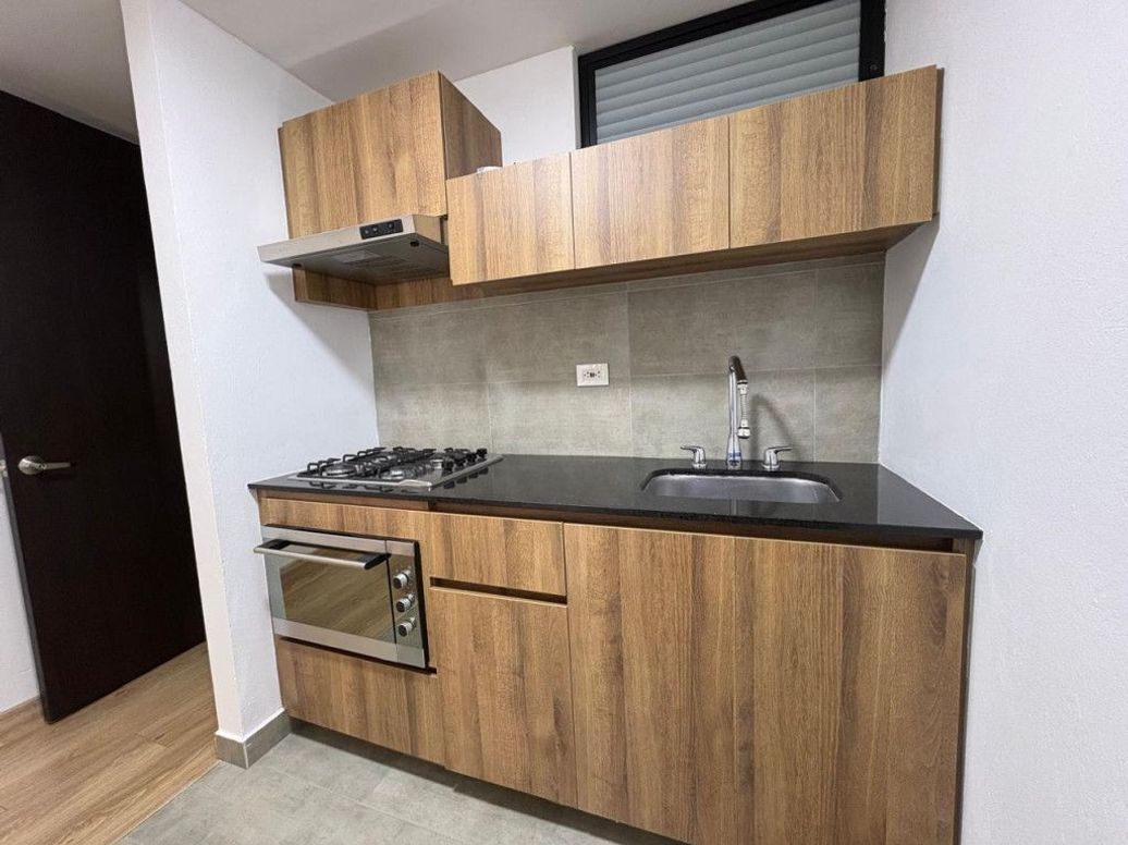 Apartaestudio en arriendo en Santa Barbara, Bogotá, 27 m² · foto 6 de 15