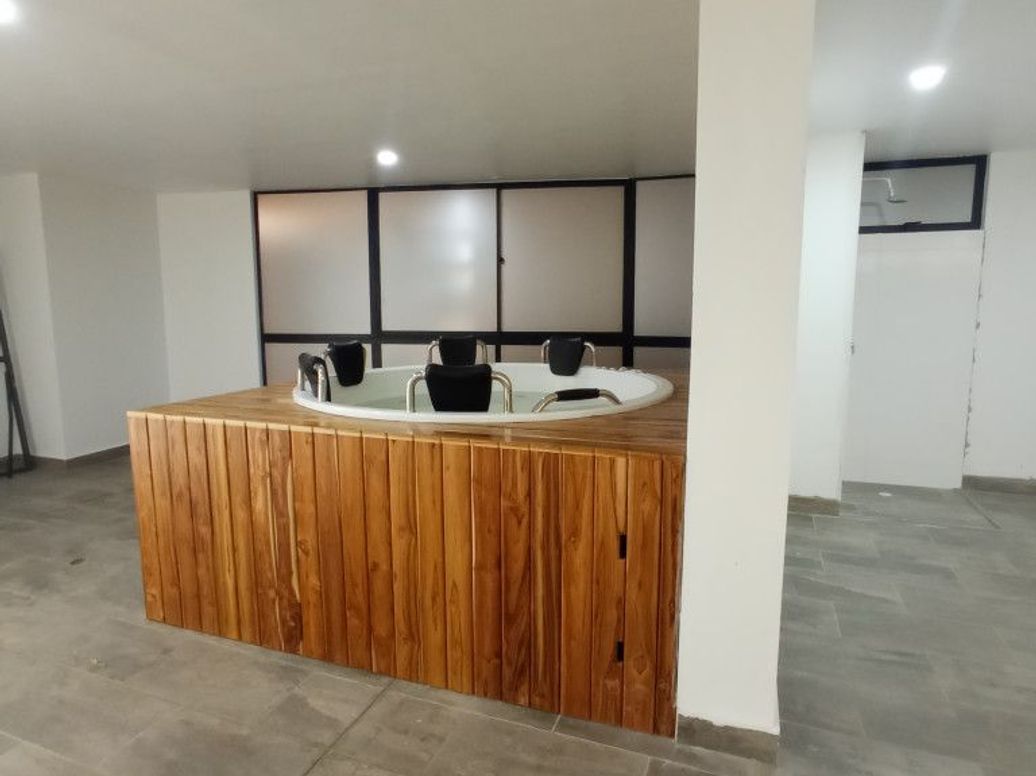 Apartaestudio en arriendo en Santa Barbara, Bogotá, 27 m² · foto 13 de 15