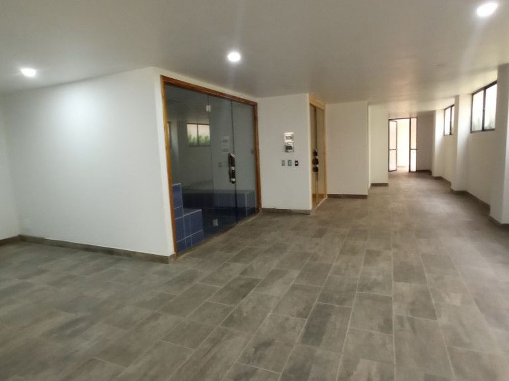Apartaestudio en arriendo en Santa Barbara, Bogotá, 27 m² · foto 14 de 15