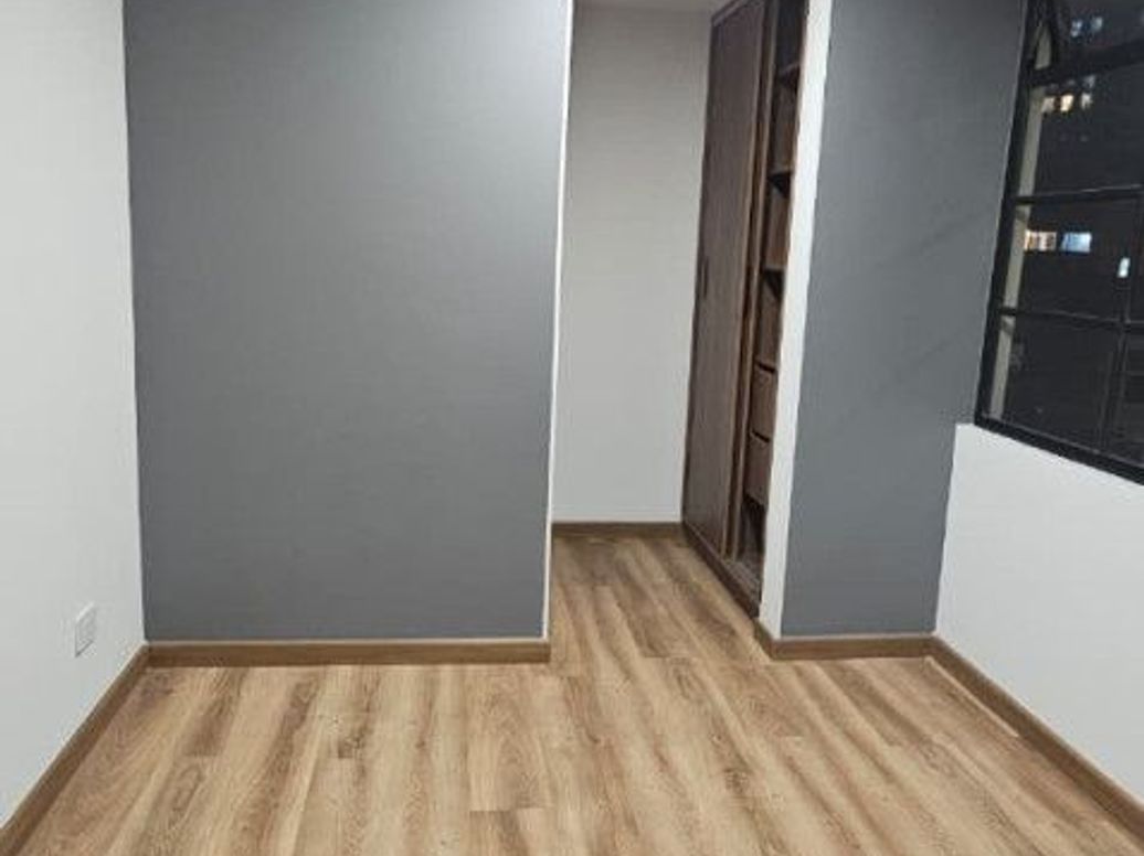 Apartamento de 2 alcobas en arriendo en Caobos Salazar, Bogotá, 53 m² · foto 9 de 10