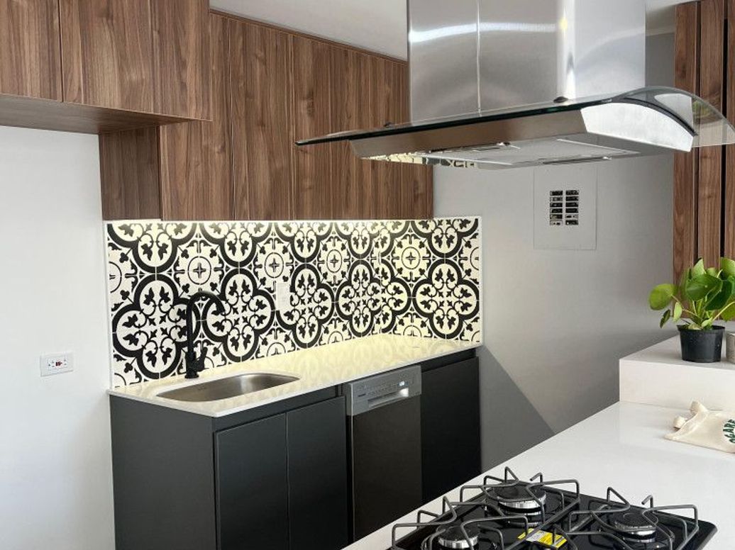 Apartamento de 2 alcobas en arriendo en Caobos Salazar, Bogotá, 53 m² · foto 4 de 10
