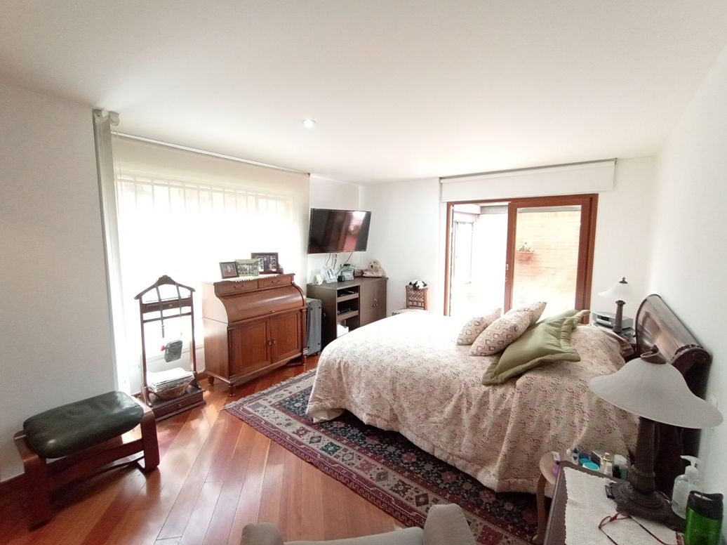 Apartamento de 3 alcobas en venta en Santa Bibiana, Bogotá, 218 m² · foto 15 de 20