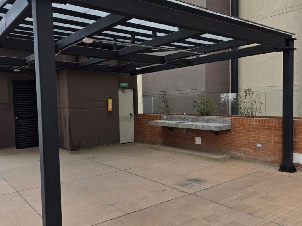 Apartamento de 2 alcobas en arriendo en Granjas De Techo, Bogotá, 45 m² · foto 13 de 15