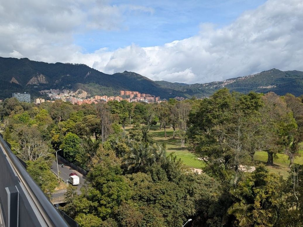 Apartaestudio en venta en Nuevo Contry, Bogotá, 19 m² · foto 8 de 9