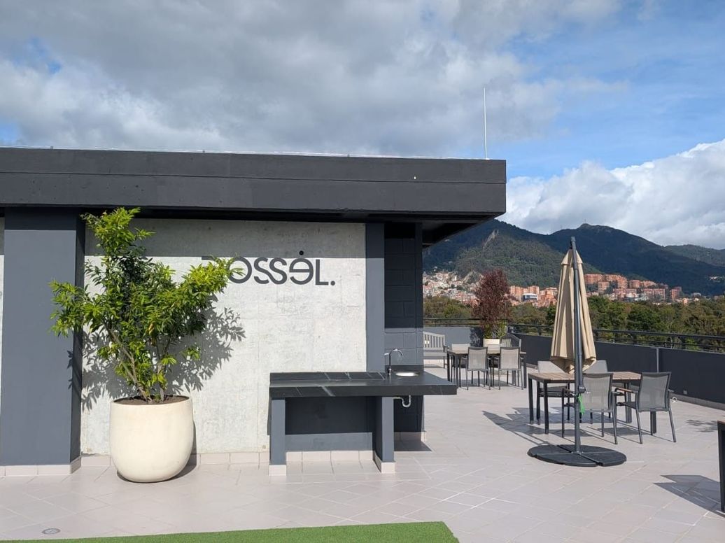 Apartaestudio en venta en Nuevo Contry, Bogotá, 19 m² · foto 9 de 9