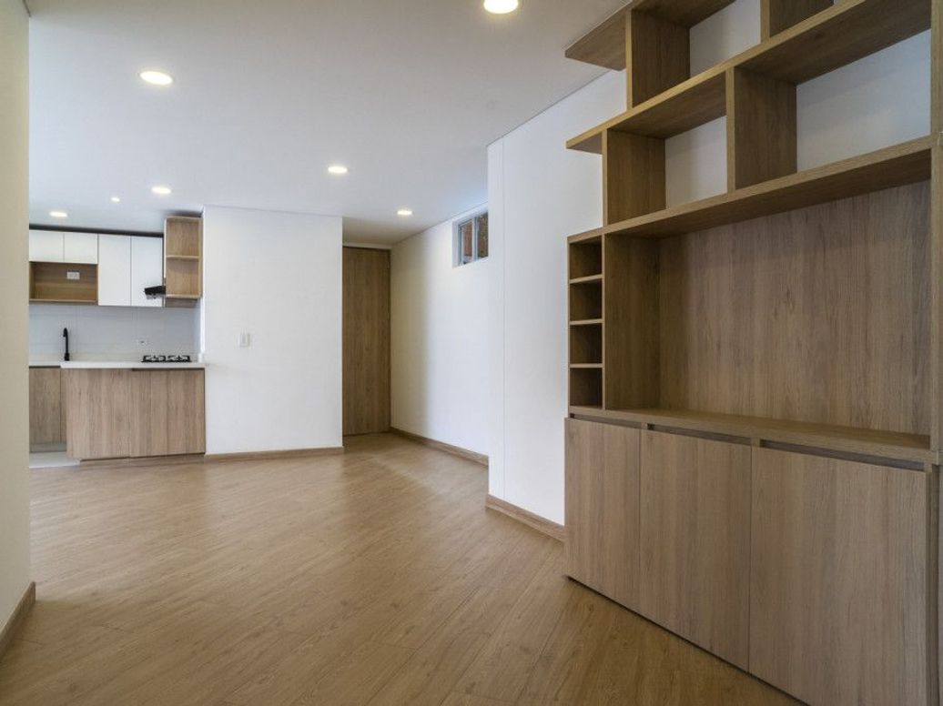 Apartamento de 3 alcobas en venta en El Batan, Bogotá, 91 m² · foto 4 de 20