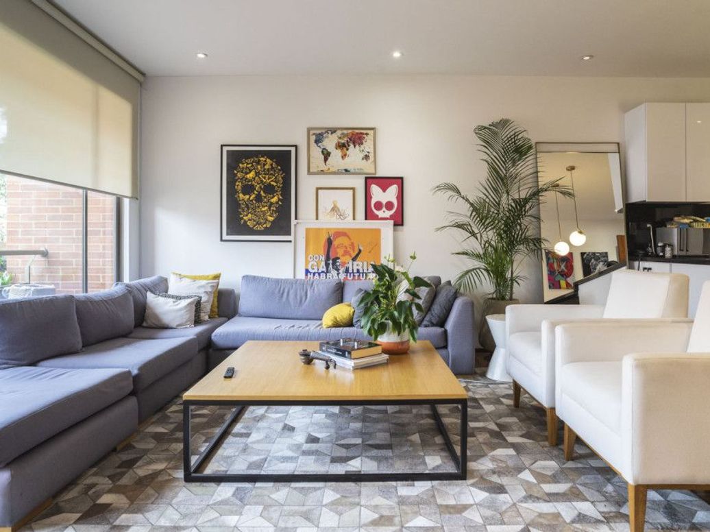 Apartamento de 1 alcoba en venta en Las Acacias, Bogotá, 80 m² · foto 3 de 20